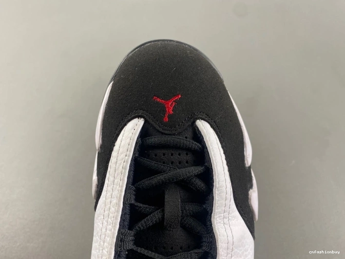 Jordan Toe 487471-160 Black 14 Air (2024) Retro 1209